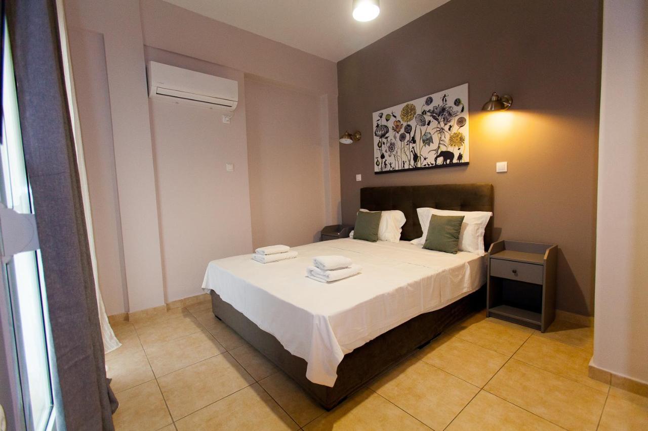 Athens City Themis 1 Екстериор снимка