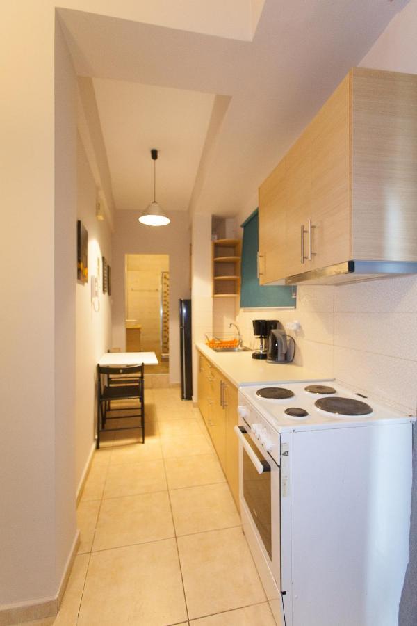 Athens City Themis 1 Екстериор снимка